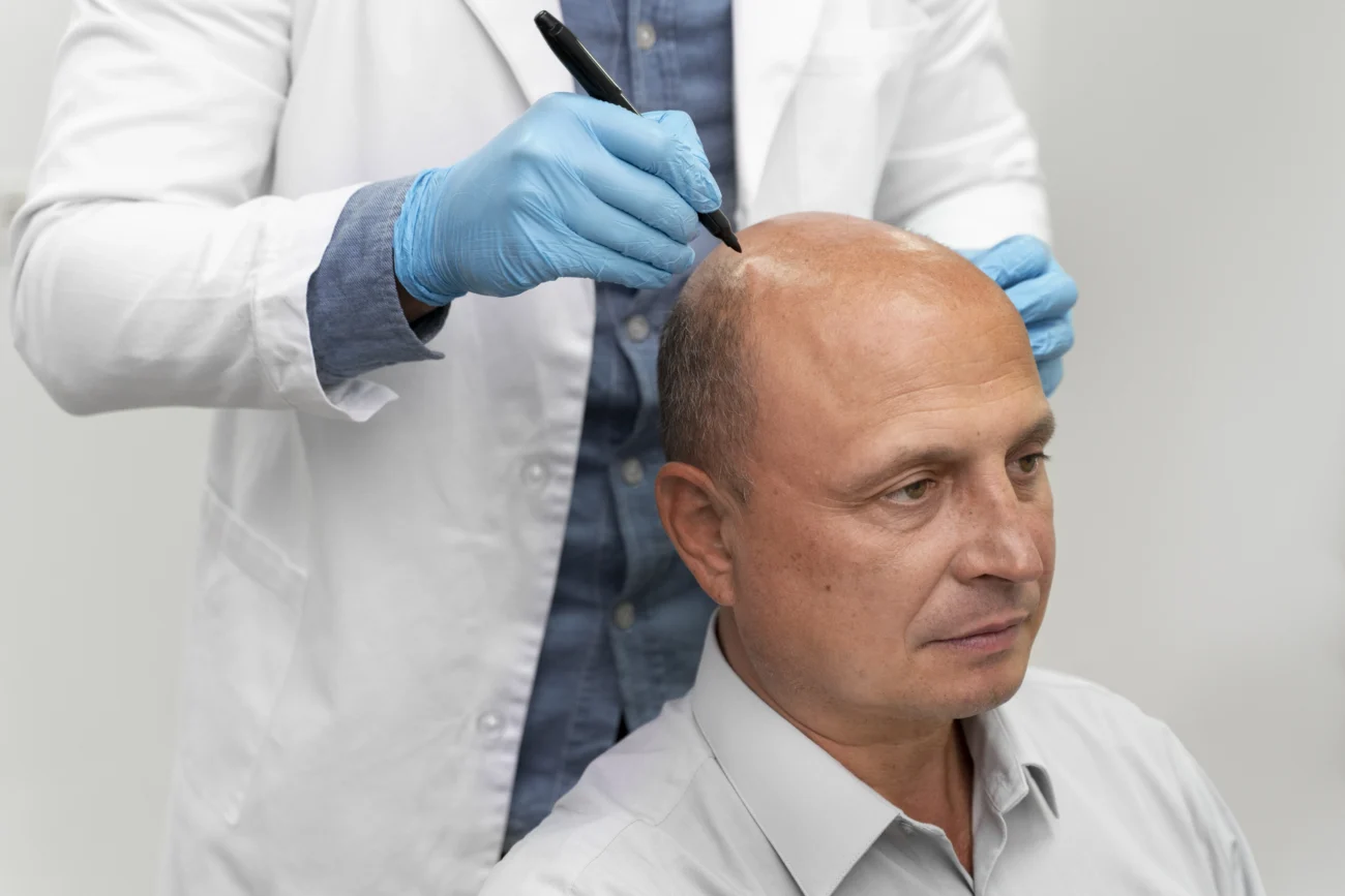 PRP Hair Treatment
