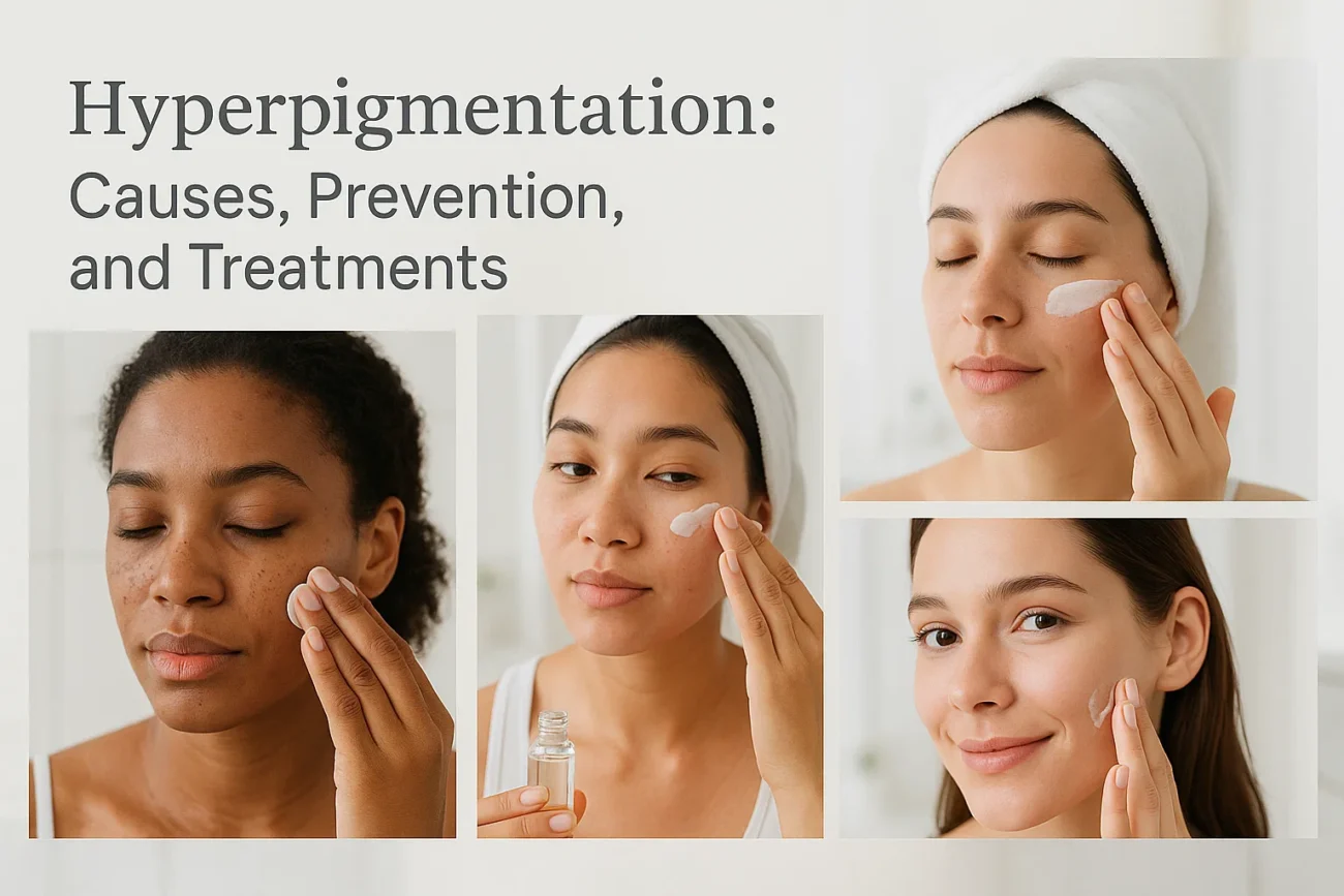 Hyperpigmentation