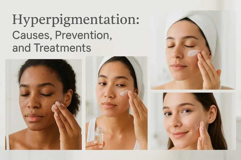 Hyperpigmentation